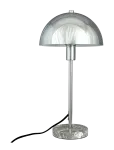 Dyberg Larsen - Stockholm D20 Chrome/ Marble Table Lamp - Laualambid - 40.5X21X21