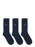 Gant - 3-Pack Shield Socks - Tavalised sokid - 40-42