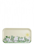 Muurla - Mumit-Tallerken &raquo;I Haven&laquo; 43 X 22 Cm - Kandikud - 43X22CM