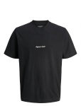 Jack & Jones - Jornorrebro Emb Tee Ss Crew Neck Noos - L&uuml;hikeste varrukatega - S