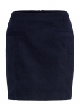 IVY Copenhagen - Ivy-Sign Cord Mini Skirt - L&uuml;hikesed seelikud - 40