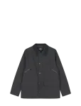 Mads N&oslash;rgaard - Repellent Weave Wilson Zip Jacket - Kerged jakid - S