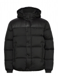 Tommy Hilfiger - Mix Down Hooded Puffer - Polsterdatud jakid - XXXL