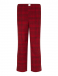 Calvin Klein - Yd Flannel Pant - P&uuml;ksid - L