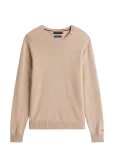 Tommy Hilfiger - Dc Cashmere  C Nk - &Uuml;mara kaelusega - L