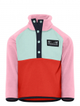 Didriksons - Monte Kids Half Bu 5 - Dressipluusid - 98
