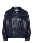 Lollys Laundry - Ven Short Jacket Ls - Bomber-jakid - XXL