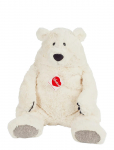 Teddy Hermann - Polar Bear Jones 50 Cm - Pehmed loomad - 50 CM