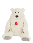 Teddy Hermann - Polar Bear Jones 50 Cm - Pehmed loomad - 50 CM