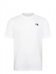The North Face - M Evolution Simple Dome Regular Short Sl - Spordi T-s&auml;rgid - XS