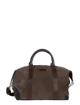 Howard London - Steven Suede Bag - N&auml;dalavahetuse ja spordikotid - ONE SIZE