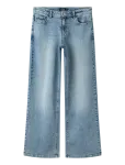 LMTD - Nlfbli Dnm Nw R Wide Pant Noos - Laiad teksad - 134