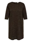 ONLY Carmakoma - Carmartha 3/4 Knee Dress Jrs - P&otilde;lveni ja midi - 46-48