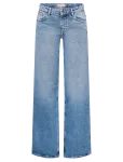 ONLY - Onljuicy Lw Wide Leg Dnm Rea365 Noos - Laiad - 31 x 32