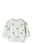 Lil'Atelier - Nbmjobo Ls Loose Sweat Lil - Dressipluusid - 62
