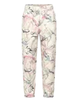 Hummel - Hmljr Loose Aop Adj Waist Pants - Dressip&uuml;ksid - 104