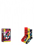 Happy Socks - Marvel&trade; Spider-Man 3-Pack Socks Gift Set - Tavalised sokid - 36-40