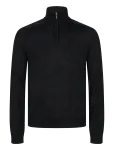 Bruun & Stengade - Bs Pelle Regular Fit Knitwear - Poolpika lukuga džemprid - S