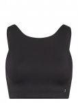 On - Core 2-In-1 Crop - Spordi varrukateta l&uuml;hikesed topid - M