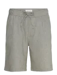 Casual Friday - Cftorp 0262 Linen Mix Shorts - Vabaaja l&uuml;hikesed p&uuml;ksid - S