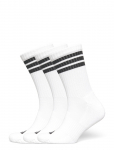 Adidas Performance - 3S Ess C Crw 3P - Spordisokid - 46-48
