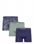 Bj&ouml;rn Borg - Cotton Stretch Boxer 3P - Bokserid - XXL