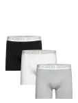 Bj&ouml;rn Borg - Organic Cotton Stretch Boxer 3P - Bokserid - M