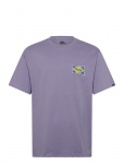 Quiksilver - Ev Starfish Stamp Ss - Spordi T-s&auml;rgid - S