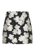 French Connection - Lora Poly Jacquard Mini Skirt - L&uuml;hikesed seelikud - 36