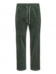 ONLY & SONS - Onsfade Loose 0188 String Cord Pant - Vabaaja - S