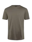 Armani Exchange - T-Shirt - L&uuml;hikeste varrukatega - XL