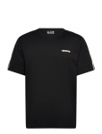 EA7 - T-Shirt - L&uuml;hikeste varrukatega - XXXL