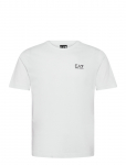 EA7 - T-Shirt - L&uuml;hikeste varrukatega - L
