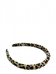 Pipol's Bazaar - Bonny Headband Leo Beige - Juuksekummid - ONE SIZE