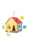 MUMIN - Moomin Shaped Sorting Box - The Moomin House - Sorteerimiskast - ONE SIZE