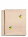 Midnatt - Borddug Med Citron - Laudlinad ja linikud - 180X145CM