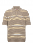 Levi's&reg; - Laguna Sweater Polo Terrace St - L&uuml;hikeste varrukatega kootud polos&auml;rgid - S