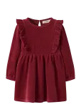 Lil'Atelier - Nmfsaga Sag Ls Dress Lil - Pikkade varrukatega vabaajakleidid - 110