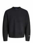 Jack & Jones - -Jornorrebro Knit Crew Neck Ln Jnr - Pulloverid - 176