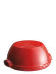 Emile Henry - Round Bread Baker - Leivavormid - 5.2 L