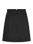 Jumperfabriken - Melina Stripe Skirt - L&uuml;hikesed seelikud - XS