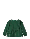 Fliink - Bowie Ls Blouse - Pluusid ja tuunikad - 4 Y