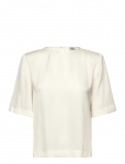 Twist & Tango - Leonie Satin Tee - L&uuml;hikeste varrukatega - 38