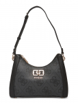 GUESS - Karnilla Logo Shoulder Bag - V&auml;ikesed &uuml;le&otilde;lakotid - ONE SIZE