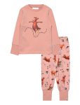 Geggamoja - Mamma Mu Two Piece Pyjamas - Pidžaamakomplektid - 98/104