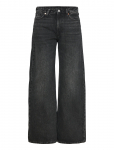 Weekday - Paz Mid Rise Wide Jeans - Laiad - 25 x 32