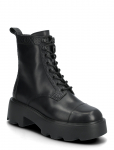 Tory Burch - T Monogram Lug Ankle Boot 65Mm - Kontsaga poolsaapad - 41.5