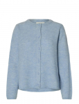 Selected - Slflulu New Ls Knit Cardigan Noos - Kardiganid - XS