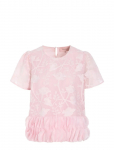 Hunk&oslash;n - Aiko Blouse - L&uuml;hikeste varrukatega - M