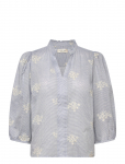 Cream - Crkorey Blouse - Pikkade varrukatega - 40